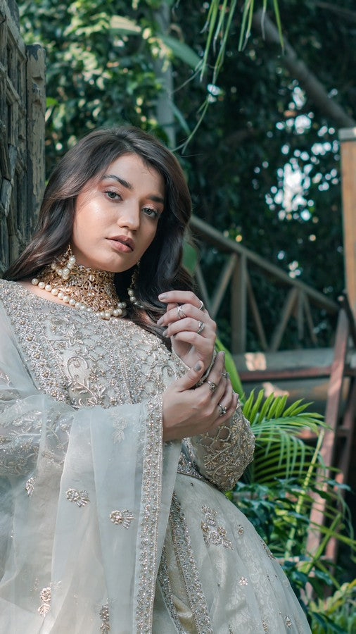 Naqshkaar Exclusive Bridal Couture BLING POWDER