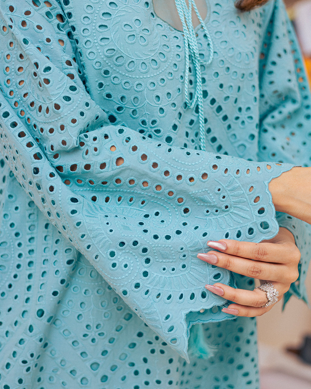 Teal