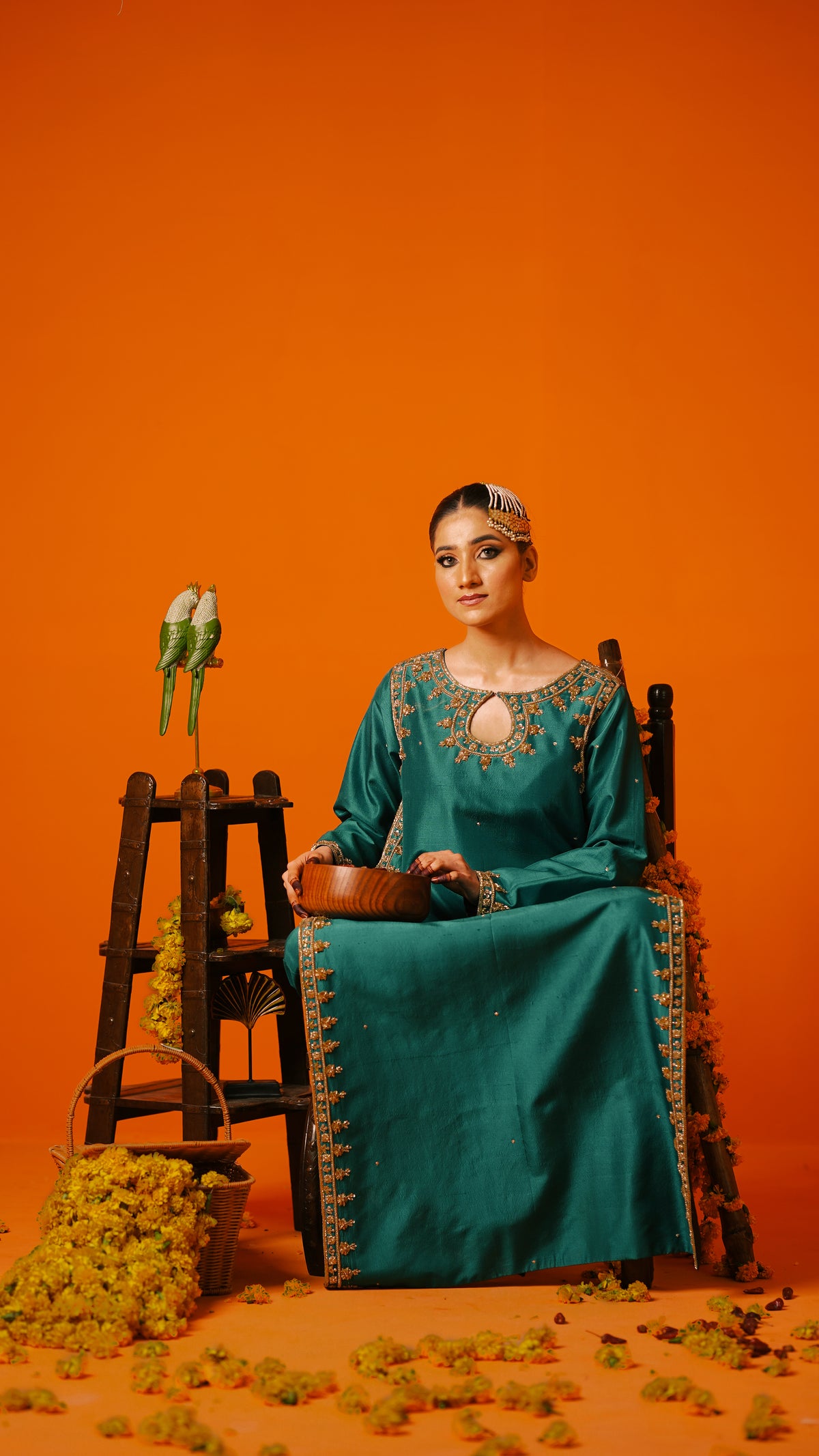 OCEAN GREEN