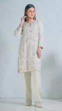 Naqshkaar Classic Formals WHITE LOTUS