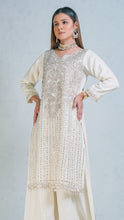 Naqshkaar Classic Formals WHITE SWAN