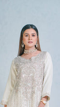 Naqshkaar Classic Formals WHITE SWAN