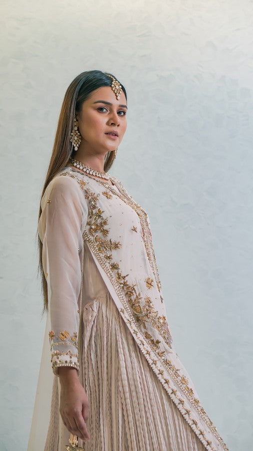 Naqshkaar Classic Formals PINK PEACH