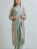 Naqshkaar Classic Formals GREEN OCEAN