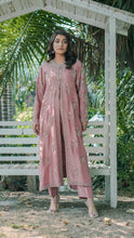 Naqshkaar Exclusive Luxe Formals NUDE MAGNOLIA