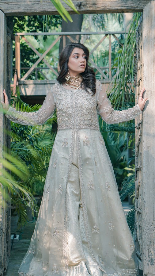 Naqshkaar Exclusive Bridal Couture BLING POWDER