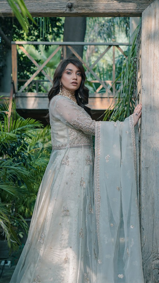Naqshkaar Exclusive Bridal Couture BLING POWDER