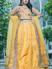 Naqshkaar Exclusive Bridal Couture MARIGOLD